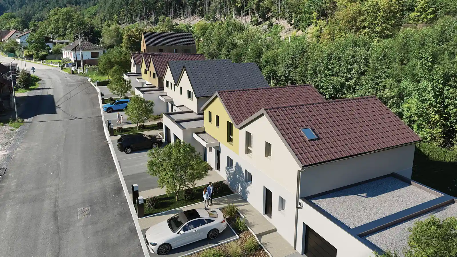 ALFA Immobilier Maisons Le Bois Joli Wisches